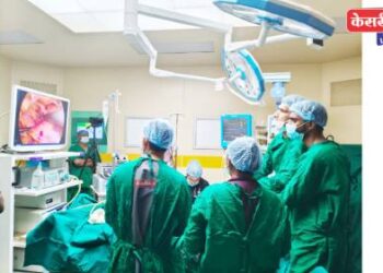 जळगावमध्ये ‘बेसिक टू अॅडव्हान्स लॅप्रोस्कोपी कार्यशाळा उत्साहात