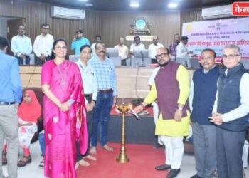 जिल्हा परिषद म्हणजे केवळ कार्यालय नसून सर्व सामान्य जनतेच्या आशा-आकांक्षांचा बळकट किल्ला – पालकमंत्री गुलाबराव पाटील