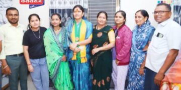 चाळीसगावात आ.मंगेश चव्हाण यांच्या कामाची जादू !