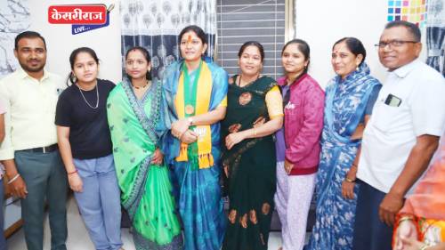 चाळीसगावात आ.मंगेश चव्हाण यांच्या कामाची जादू !