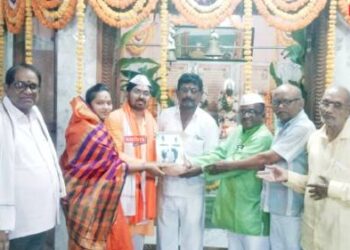 शिरसोलीच्या  विठ्ठल मंदिरात कार्तिक एकादशीचा उत्सव