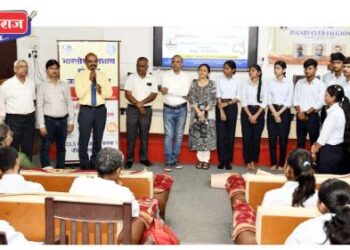 तंत्रसक्षम युगातील नर्सिंग – दोन दिवसीय आंतरराष्ट्रीय परिषद २०२५ चा समारोप