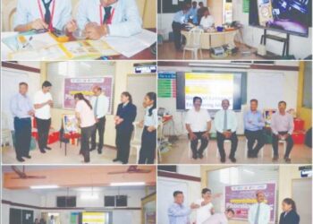 गोदावरी अभियांत्रिकीत इंडस्ट्रियल अप्रोच इन इलेक्ट्रॉनिक्स कार्यशाळा उत्साहात