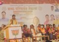 चाळीसगाव नगरपालिकेत आ. किशोर पाटील यांनी एक नगरसेवक निवडून आणावा, मी स्वतः त्यांचा सत्कार करीन” — आ. मंगेश चव्हाण यांचे आव्हान