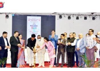 नितीमत्ता आणि करूणेने जग जिंकता येते – माजी खा.डॉ.उल्हास पाटील