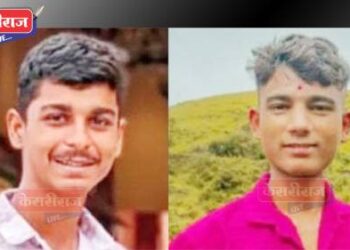 हृदय पिळवटून टाकणारी घटना! पाळधीच्या चुलत भावांचा भीषण अपघातात मृत्यू