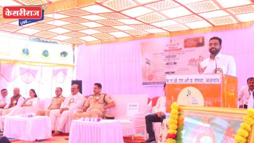 भारताला विश्वगुरू बनवण्यासाठी सर्वांनी एकजुटीने काम करावे; -जिल्हाधिकारी रोहन घुगे