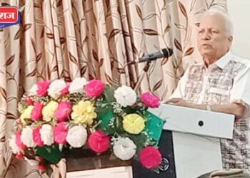 पर्यावरणीय बदल, अणुशस्त्र, सोशल मीडियातील खोट्या माहिती ह्यामुळे जगाला मोठा धोका : माजी खा. कुमार केतकर