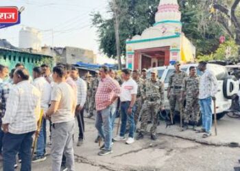 तांबापुरा परिसरात क्रिकेटवरून दोन गटांत हाणामारी; दगडफेकीत तीन तरुण जखमी ?