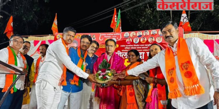 “जनतेचा विश्वास, जनतेचे हित आणि जनतेचा विकास”-आ. अमोल पाटील