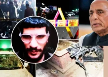 दिल्ली स्फोटाचे पडसाद: राजनाथ सिंहांचा थेट इशारा