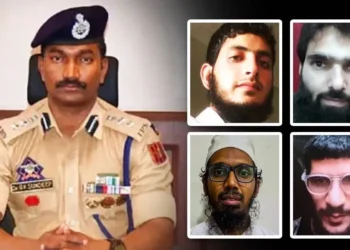 डॅशिंग IPS अधिकाऱ्यामुळे देशाचा मोठा घात टळला !