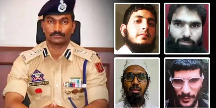 डॅशिंग IPS अधिकाऱ्यामुळे देशाचा मोठा घात टळला !