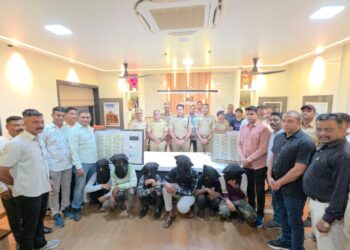 भुसावळ येथील २५ लाखांच्या लुटीचा अवघ्या ४८ तासांत छडा ; चालकच निघाला मुख्य सूत्रधार..!