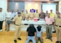 माजी मंत्री एकनाथराव खडसे यांच्या निवासस्थानी हाय-प्रोफाईल घरफोडीचा छडा
