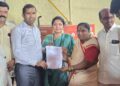 ‘द बेस्ट चाळीसगाव’साठी… माजी नगरसेविका अलका गवळी यांचा भाजपला जाहीर पाठिंबा