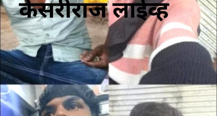 ट्रकच्या धडकेत चार तरुणांचा जागीच मृत्यू