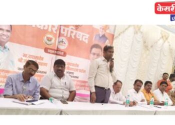 माझ्याकडे द्यायला फक्त विकास आहे, भूलथापा नाहीत!