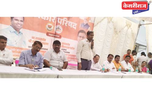 माझ्याकडे द्यायला फक्त विकास आहे, भूलथापा नाहीत!