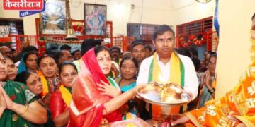 चाळीसगावमध्ये ‘कमळ’ फुलणारच! मंगेश दादांच्या नेतृत्वावर जनतेचा ठाम विश्वास