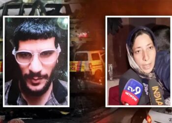 दिल्ली स्फोट: दहशतवादी डॉ. उमरची ‘एक चूक’ पडली महागात !