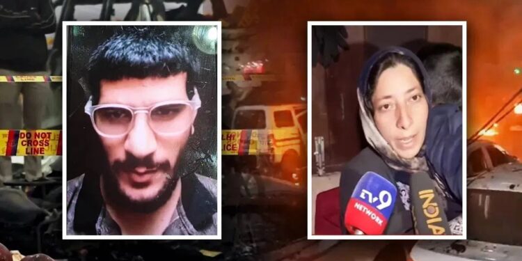 दिल्ली स्फोट: दहशतवादी डॉ. उमरची ‘एक चूक’ पडली महागात !