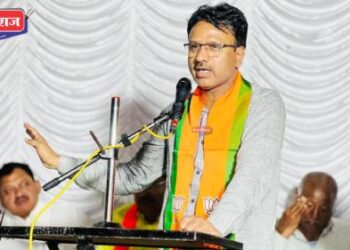 निवडणुकीनंतर १२० कोटींची गटार योजना सुरू करू – डॉ. नरेंद्र ठाकूर