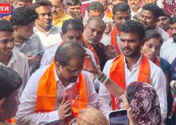 अमळनेर नगराध्यक्षपदाच्या निवडणुकीत चुरशीचा ‘सामना ‘