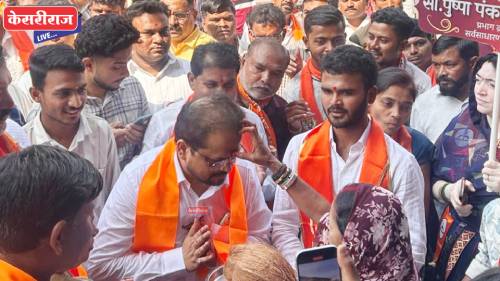 अमळनेर नगराध्यक्षपदाच्या निवडणुकीत चुरशीचा ‘सामना ‘