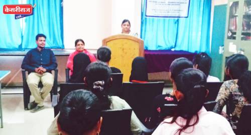 गोदावरी आयएमआर महाविद्यालयात पीएम-उषा अंतर्गत दोन दिवसीय कार्यशाळा उत्साहात