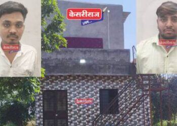 कुंटणखान्यावर छापा ; पाच तरुणींची सुटका, दोन संशयितांना अटक