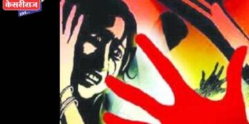 ६५ वर्षीय महिलेची क्रूर हत्या: मृतदेहावर बलात्कार, आरोपी विवस्त्र पळून गेला