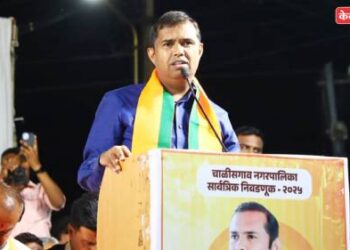 बिहारच्या विजयाची प्रेरणा घेऊन चाळीसगावमध्ये ‘विकास पर्व’ सुरू करा