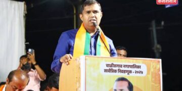 बिहारच्या विजयाची प्रेरणा घेऊन चाळीसगावमध्ये ‘विकास पर्व’ सुरू करा