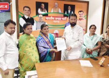 मनीषा चौधरी यांची प्रदेश तेली महासंघाच्या जळगाव महिला महानगर अध्यक्षपदी निवड!