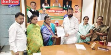 मनीषा चौधरी यांची प्रदेश तेली महासंघाच्या जळगाव महिला महानगर अध्यक्षपदी निवड!