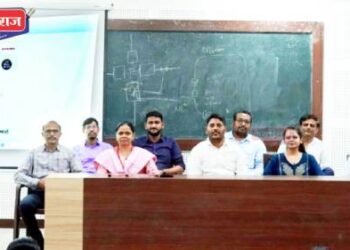 रॅगींग करणे कायद्याने गंभीर गुन्हा – डॉ. सोळंके