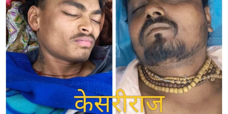 गोवंश कत्तलीवरून वादंग : २ गोरक्षकांवर प्राणघातक हल्ले, गंभीर जखमी