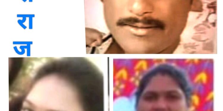 भरधाव मिक्सर वाहनाने दिलेल्या धडकेत रिक्षातील तिघांचा मृत्यू, काही दिवसांवर लग्न असताना तरुणीवर काळाचा घाला !