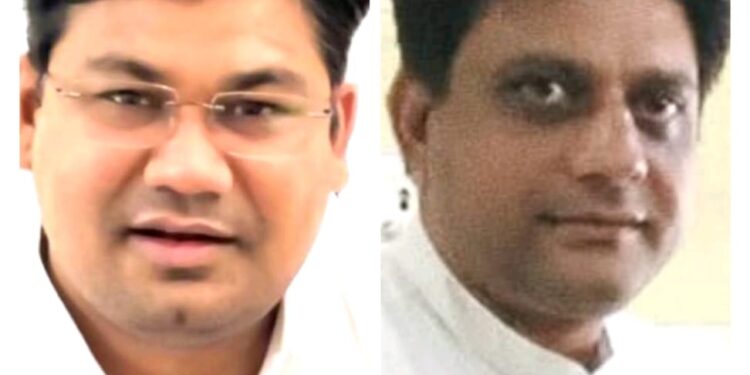 जळगावचे नवे सिव्हिल सर्जन डॉ. स्वप्नील सांगळे, धुळे येथून मिळाली पदोन्नती