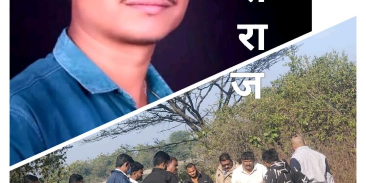 खळबळ : जुन्या भांडणातून काढला कायमचा काटा, मित्राचा गळा दाबून खून करीत धरणात फेकले !