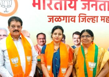 कुटुंबीयांनी विकासाचा पाया रचला, आता आरोग्यपूर्ण, डिजिटल प्रभागासाठी सज्ज !