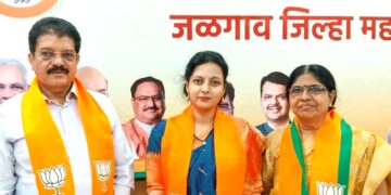 कुटुंबीयांनी विकासाचा पाया रचला, आता आरोग्यपूर्ण, डिजिटल प्रभागासाठी सज्ज !