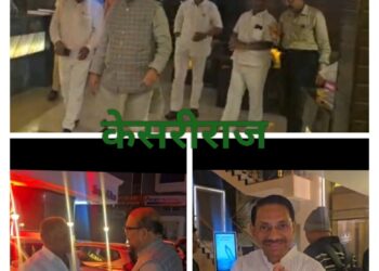 “केसरीराज”च्या वृत्तामुळे महायुती घटक झाले जागे : पुन्हा महायुतीसाठी खलबते सुरू..!