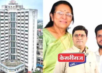 माजी महापौर ललित कोल्हेंसह सिंधुताई कोल्हे, पियुष कोल्हे यांचे उमेदवारी अर्ज दाखल