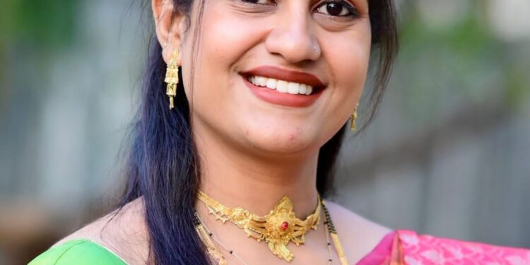 जळगाव मनपा निवडणूक : प्रभाग ६ अ मधून हेतल पाटील यांचा उमेदवारी अर्ज दाखल