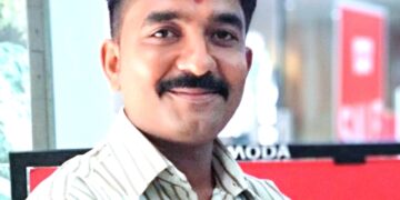 शिरसोली बारी समाज माध्यमिक व उच्च माध्यमिक विद्यालयाच्या अध्यक्षपदी निलेश खलसे यांची बिनविरोध निवड