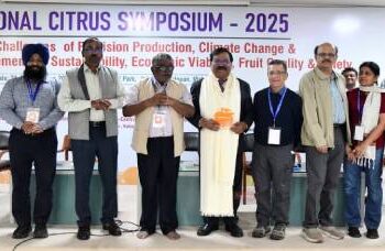 लिंबू वर्गीय फळांची रोपे प्रमाणित असावी: डॉ. एन. के. कृष्णकुमार
