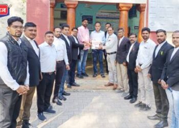 अमळनेर येथील वकिलाला फोनवरून जीवे ठार मारण्याची धमकी : प्रांतांना निवेदन