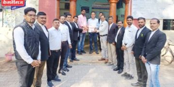 अमळनेर येथील वकिलाला फोनवरून जीवे ठार मारण्याची धमकी : प्रांतांना निवेदन